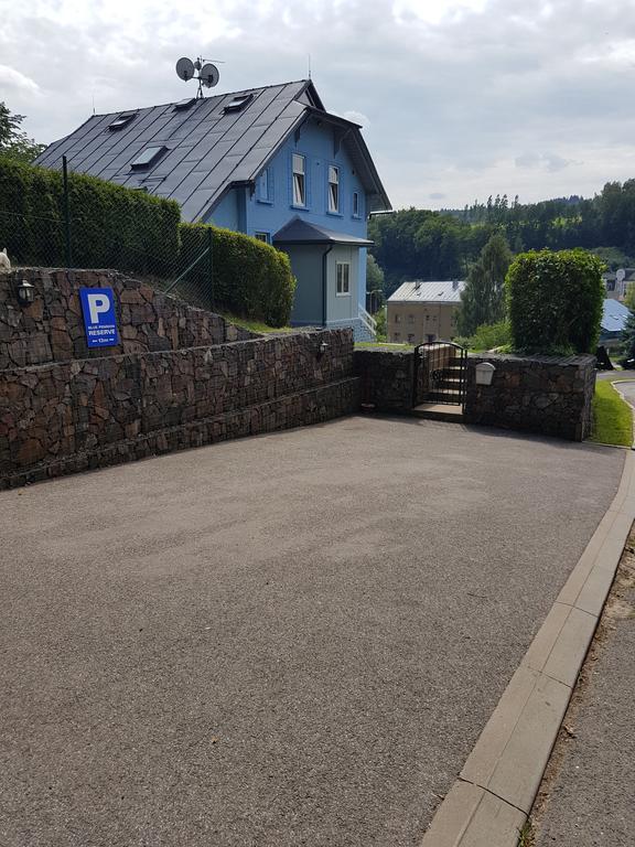 Blue Pension Svoboda nad Upou Exterior photo