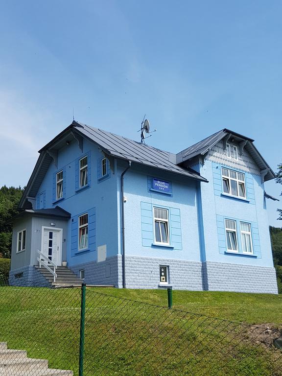 Blue Pension Svoboda nad Upou Exterior photo